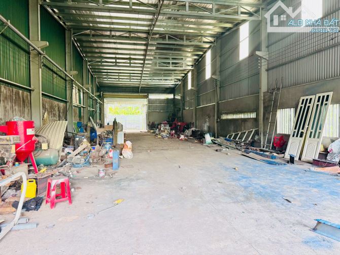 Cho Thuê Kho 11 X55m - Kv Không cấm Tải - 1