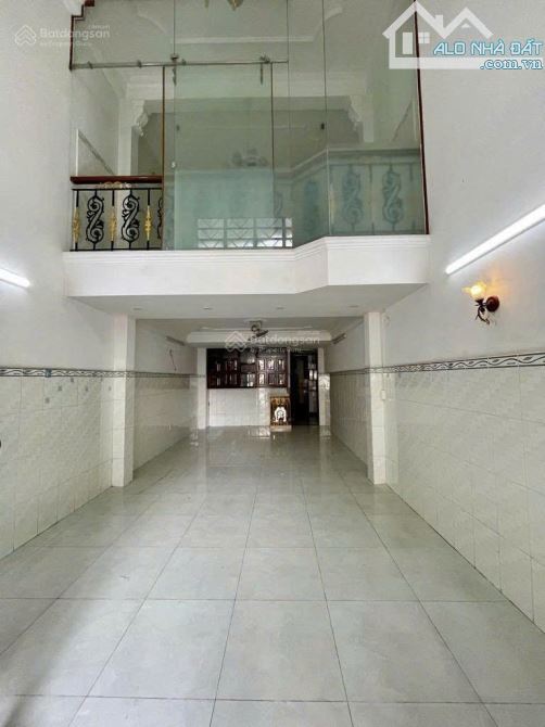 BÁN NHÀ ĐƯỜNG SỐ 3 Q6 (4X20) 5 TẦNG. GIÁ CHỈ 11,5 TỶ - 1