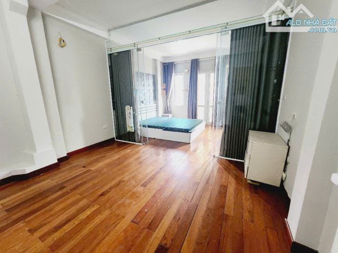 👉TỨ LIÊN – TÂY HỒ. Ô TÔ ĐỖ NGỦ TRONG NHÀ, GẦN PHỐ KINH DOANH SẦM UẤT.55m X 5 TẦNG - 1
