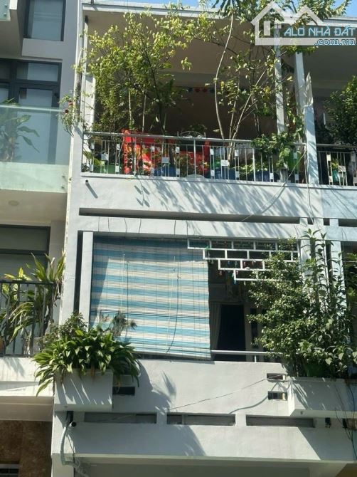 MẶT TIỀN TRẦN KHÁC CHÂN PHƯỜNG TÂN ĐỊNH 50m NHÀ 4 TẦNG HƠN 18 🧄 - 1