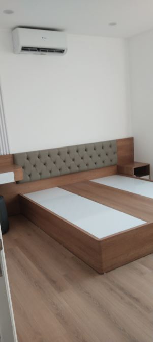 BÁN NHÀ  GẦN   PHỐ NHỔN ,DT55M 6TẦNG  GIÁ 9,5 TỶ - 1