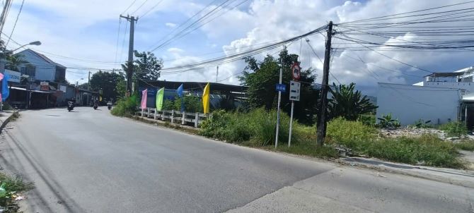 Bán đất mặt tiền đường Lương Định Của - sát chợ Vĩnh Ngọc - 1