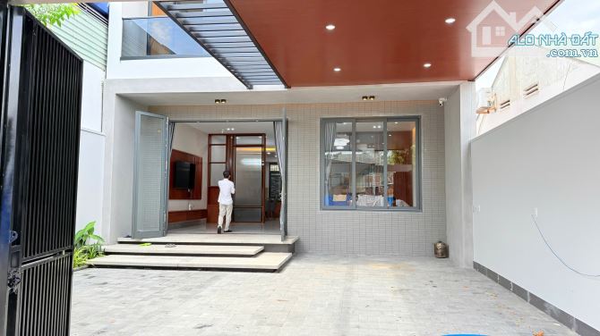 🏡 BÁN NHÀ BIỆT THỰ MẶT TIỀN TRẦN QUANG DIỆU – PHƯỜNG LONG TOÀN, TP. BÀ RỊA - 1