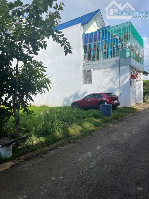 ĐẤT MẶT TIỀN ĐƯỜNG 3B ĐẠT LÝ BMT. Sau lưng ngân hàng Sacombank, cách QL14 chỉ 100m - 1