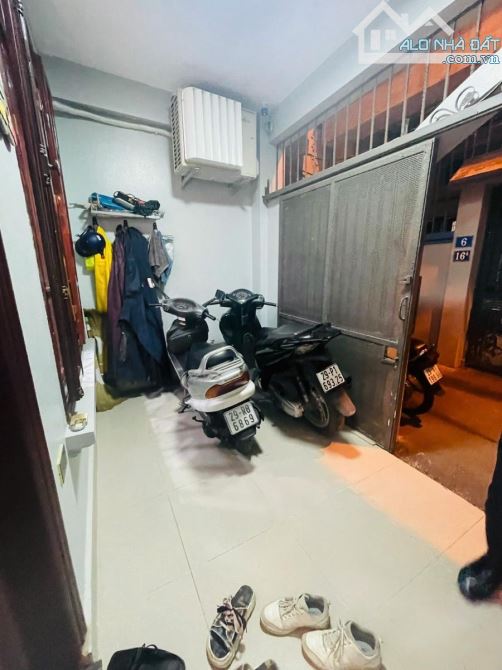 LẠC LONG QUÂN CẦU GIẤY 45M 5 TẦNG  GIÁ 14.8 TỶ ĐÀY ĐỦ NỘI THẤT SANG TRỌNG - 1