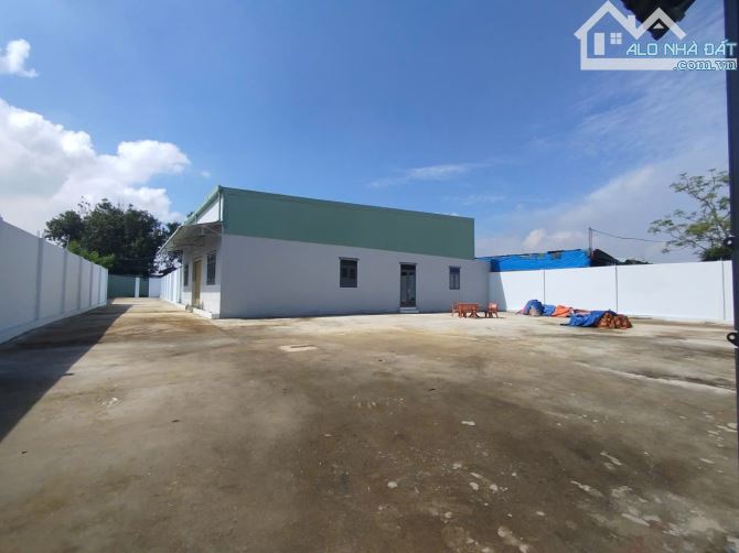 💥XƯỞNG FULL THỔ CƯ – DƯƠNG CÔNG KHI – TÂN THỚI NHÌ –DT  1.110M² (28m*40m) Chỉ 27 TỶ - 1