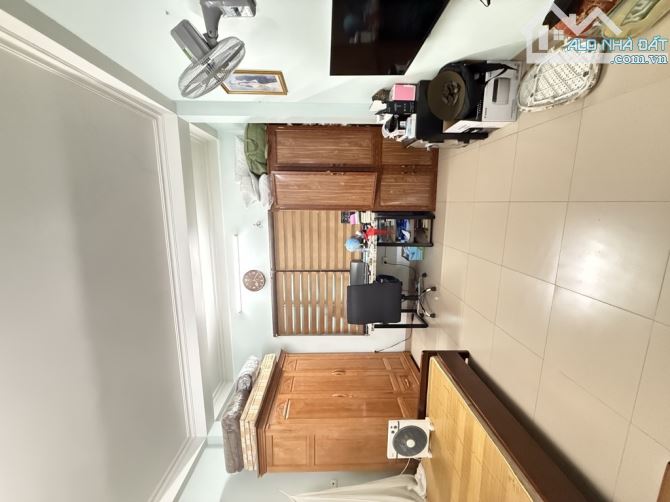 🏠 cuối đường Quang Trung 38m xây 4 tầng dân xây 2 mặt thoáng oto đỗ cửa giá 5 tỷ tí ti! - 1