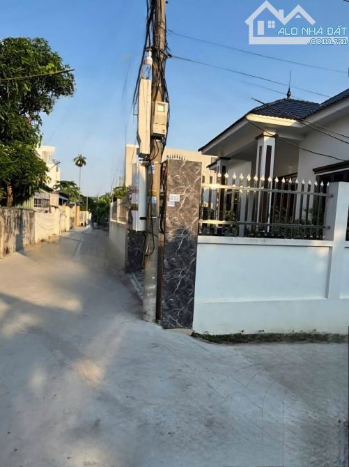 BÁN LÔ GÓC 96m2 ĐƯỜNG Ô TÔ TRƯỜNG THÀNH-AN LÃO  giá 1.78 tỷ - 1