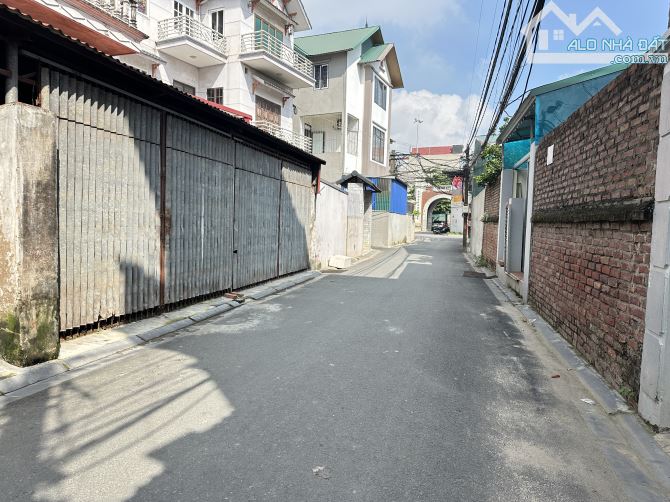 BÁN 80m2 ĐẤT CỔ LOA GẦN CẦU TỨ LIÊN GIÁ SIÊU HIẾM CHỈ HƠN 4 TỶ. - 1