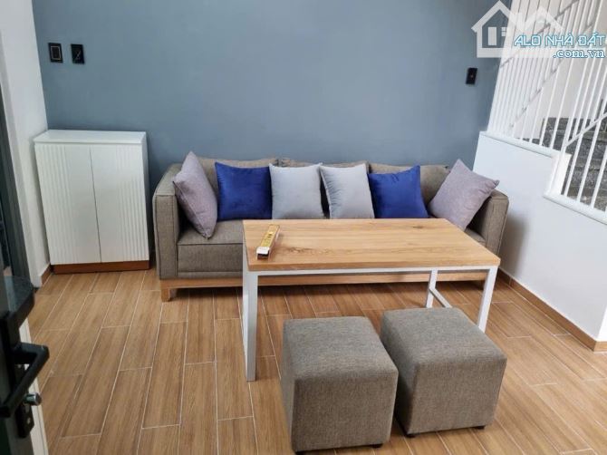 NHÀ MỚI ĐẸP NƠ TRANG LONG , NGAY BV GIA ĐỊNH , 28M2 , 4 TẦNG , CHỈ NHĨNH 4 TỶ , BÌNH THẠNH - 1