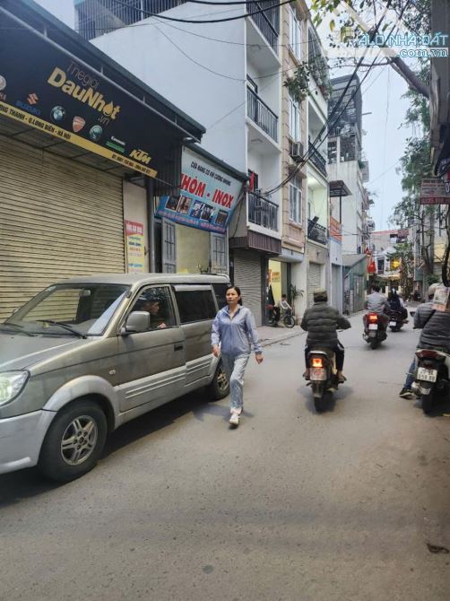 Bán đất tặng nhà Sài Đồng- Kinh doanh-70m mặt tiền 7m ôto tránh không quy hoạch 14.x tỷ( - 1