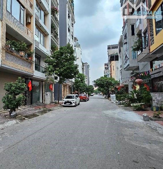 Đường OTO tránh, Trung tâm Kiến Hưng, Hà Đông 63m x 6 tầng, MT 5m, THANG MÁY nhỉnh 15 tỷ - 1