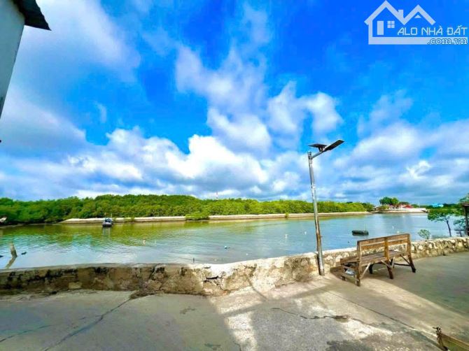bán nhà hẻm Chợ view biển cần giờ hẻm 3m cách Vinhome