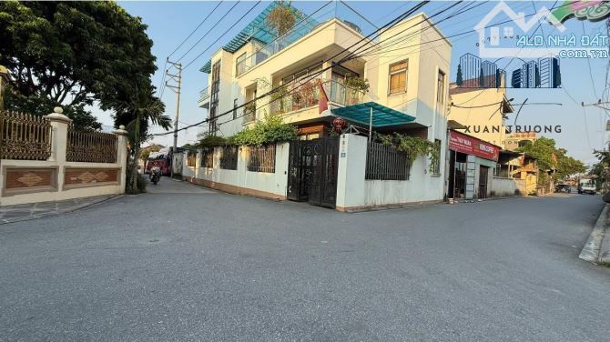 🚗 74m² đất đẹp – ô tô 45 chỗ tránh nhau – tại Nguyên Khê - Đông Anh. - 1