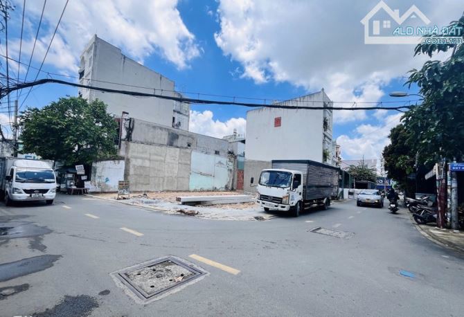 LÔ ĐẤT MẶT TIỀN VUÔNG ĐẸP – ĐƯỜNG ĐÔNG HƯNG THUẬN 42, Q.12 – 87M² (5 x 19) – CHỈ 9 TỶ - 1