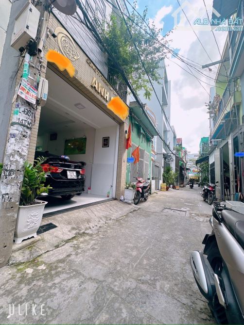 HXH ĐƯỜNG SỐ 12 - SÁT AEON TÂN PHÚ - 2 TẦNG KINH DOANH CHỈ 4.3 TỶ - 1