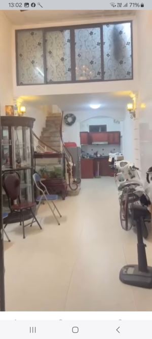 2,33ty Bán nhà 2.5 tại ngõ 229 Hàng kênh, lê chân   Ngõ  229 nông Vị trí kinh doanh nial - 1