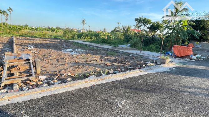 Bán đất Đoàn Xá - Kiến Thụy - Hải Phòng - 1