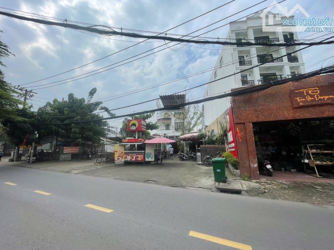 Cho Thuê Mặt Bằng 10x50m đường Lê Đức Thọ quận Gò Vấp - 1