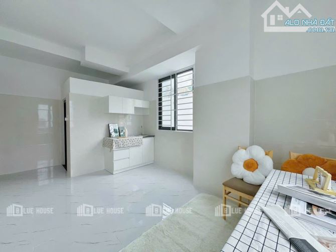 Siêu phẩm tòa CHDV Dòng tiền 400tr/T, Hầm 7 tầng, 80 phòng Tân Bình - 1