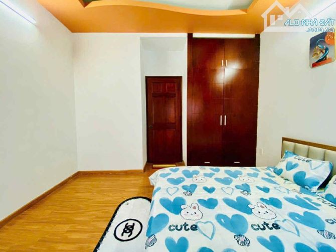 🌟 NHÀ ĐẸP – HẺM Ô TÔ NGỦ TRONG NHÀ – PHẠM VĂN CHIÊU- 50,7M CHỈ 6,6 TỶ 🌟 - 1
