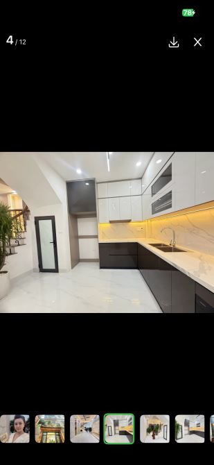 BÁN NHÀ HÒA BÌNH 7 – 41M² x 5 TẦNG – GIÁ CHỈ 10.4 TỶ, ngỗ thông, trước nhà thoáng rộng 3m - 1