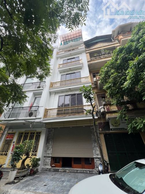 Bán nhà phố NGHĨA ĐÔ, CẦU GIẤY - Gara Ôtô, Thang máy - 65m2, 6 Tầng, Mt rộng - 26,41 Tỷ - 1