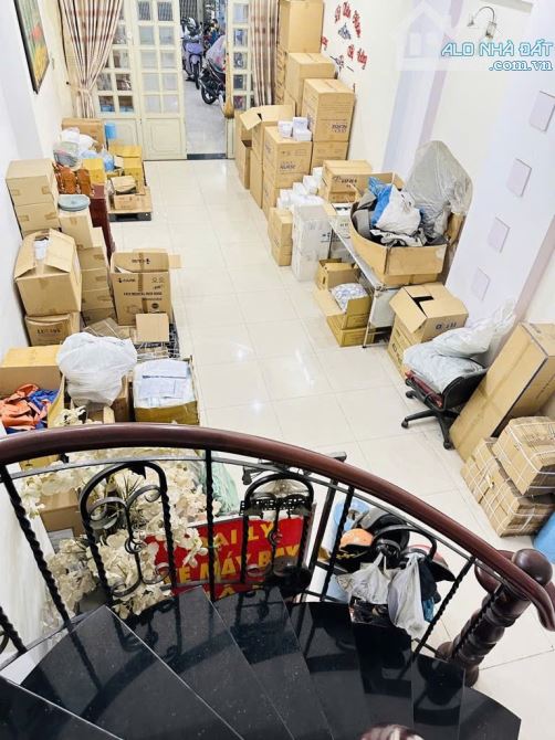 MTKD Thoại Ngọc Hầu Tân Phú - 120m2  - 5 Tầng - SHR Hoàn Công Đủ - Chủ Ngộp  Bank - 1