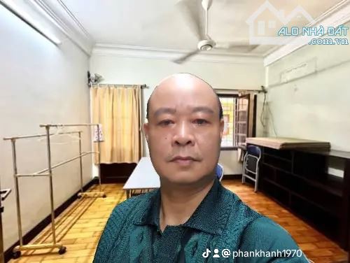💥BA ĐÌNH- NỞ HẬU- PHÂN LÔ- VF3 ĐỖ CỬA- 30M RA PHỐ- 44M- MT 4.7M- 4 TẦNG+TUM. GIÁ 13 TỶ💥 - 1