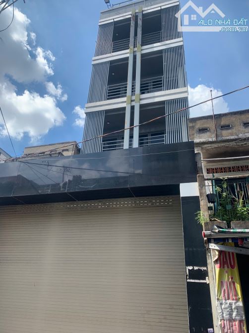 🏢 BÁN NHÀ MẶT TIỀN KHU VỰC LÊ QUANG ĐỊNH, PHÙ HỢP MỞ PHÒNG KHÁM, VĂN PHÒNG, CHDV - 1