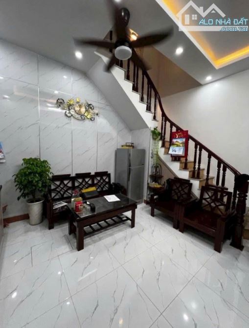 🗼BÁN NHÀ MINH KHAI 6,5 TỶ/ 21M2/ 26M2/ 5 TẦNG/ MT4,8M - GẦN TIME CITY - NHÀ ĐẸP Ở NGAY. - 1