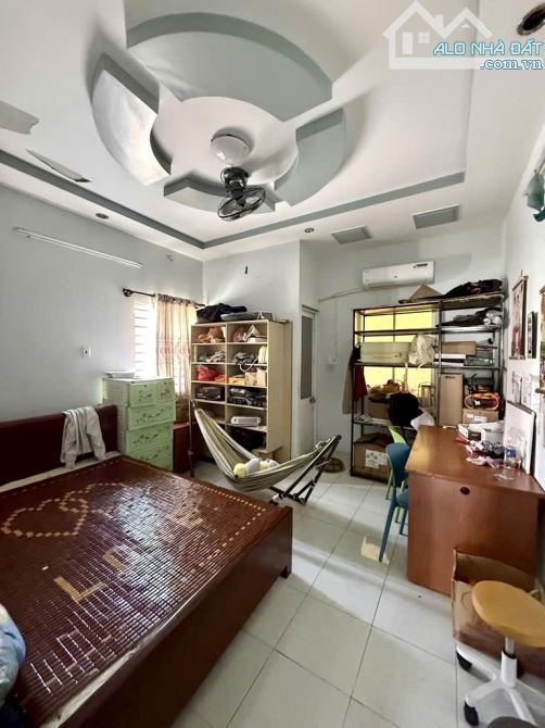 Nhà 4 Tầng HXT Tránh Tân Trụ Tân Bình - cho Cty Thuê 1.8tỷ/Năm - DT 70m Giá Chỉ 9.9 Tỷ - 1