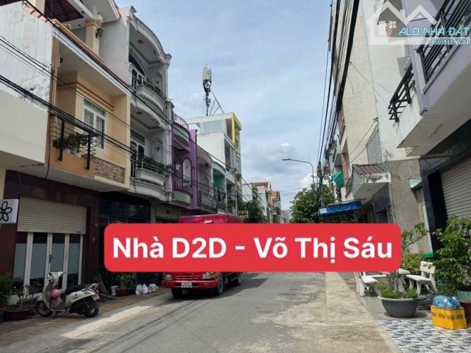 Giá 6,3 tỷ. Bán nhà 1 trệt 2 lầu D2D Thống Nhất- Biên Hoà. Đường 7m. Sổ hoàn công. - 1