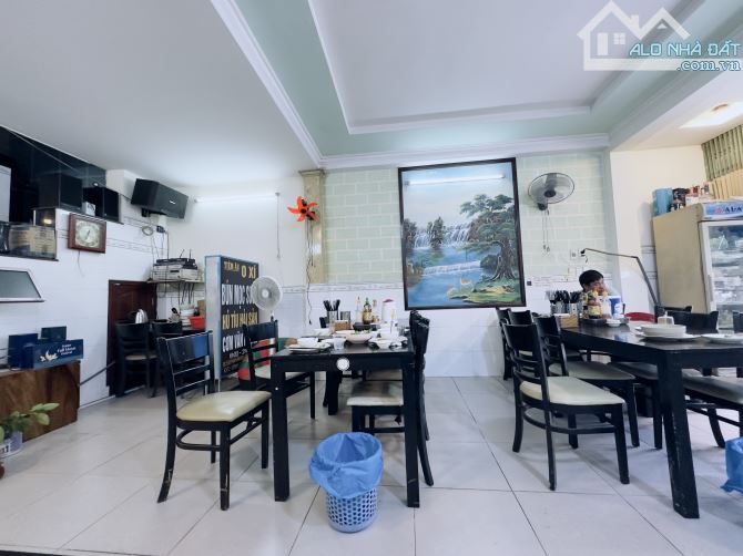 Mặt tiền PHẠM VĂN BẠCH, TÂN BÌNH 9X17 145m2 được xây 8 tầng chỉ 27,9 tỷ - 1