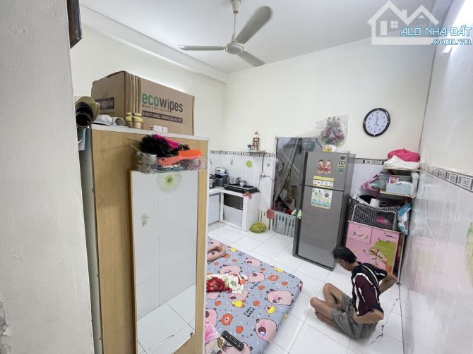 Bán nhà mặt tiền hẻm 391 Huỳnh Tấn Phát hẻm rộng 5m ô tô vi vu. - 1