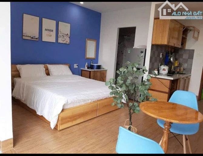 TÒA CĂN HỘ 6 TẦNG NGÔ QUANG HUY - 90M² – 6 TẦNG  – GẦN BIỂN MỸ KHÊ – DT: 70TR/TH -22.8 TỶ - 1