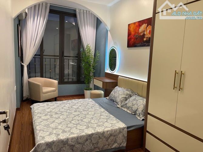 Bán Nhà Lê Đại Hành 22M x 4T Giá 6,65 Tỷ. Ngõ nông, gần phố, nhà mới. - 1