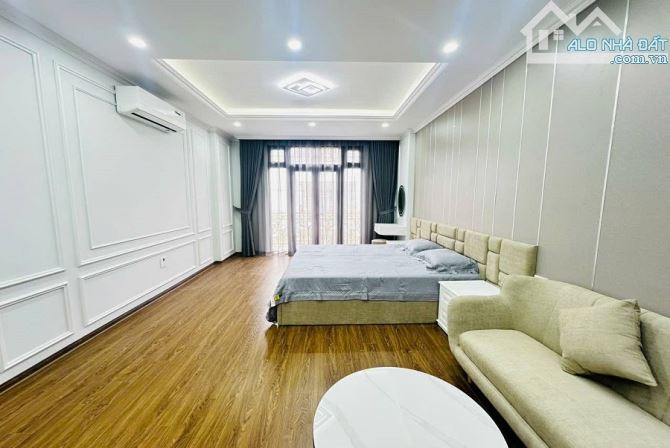 Bán nhanh nhà Hồ Tùng Mậu 45m, mt 4,5m, 4 tầng, giá 9,5 tỷ. - 1