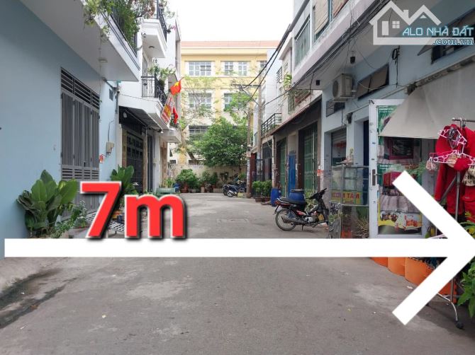 Bán 340m đất đường nhựa, Tân Thới Nhất, cầu Tham Lương, Quận 12, 55tr.m - 1