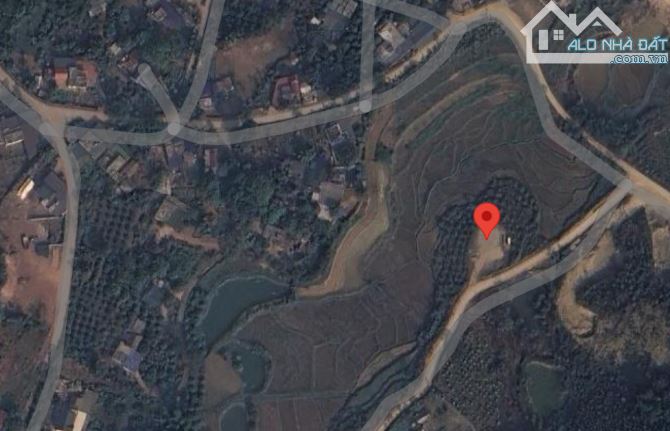 700m giá chỉ 500tr Vĩnh Đồng Kim Bôi Hòa Bình view đỉnh chóp Cần tiền bán gấp - 1