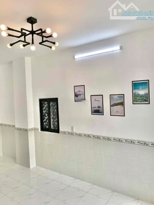🔥 [GẤP!] NHÀ PHỐ 3 TẦNG MỚI ĐẸP - HẺM XE HƠI TRUNG TÂM GÒ VẤP - CHỈ 12 TRIỆU/THÁNG 🏠 - 1
