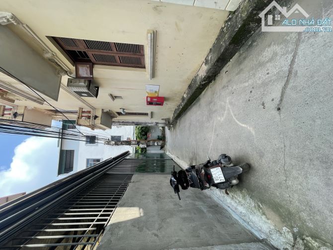 bán nhà long biên cự khối bát khối 6 tầng 30m2 nhỉnh 6 tỷ ngõ thông oto đỗ cửa - 1