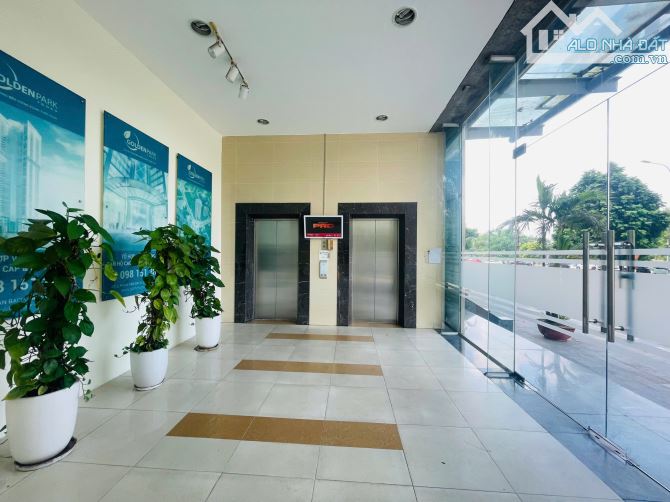 CHO THUÊ VĂN PHÒNG TÒA GREEN PARK DƯƠNG ĐÌNH NGHỆ, CẦU GIẤY - 250M2 - GIÁ TỪ 11$ - 1