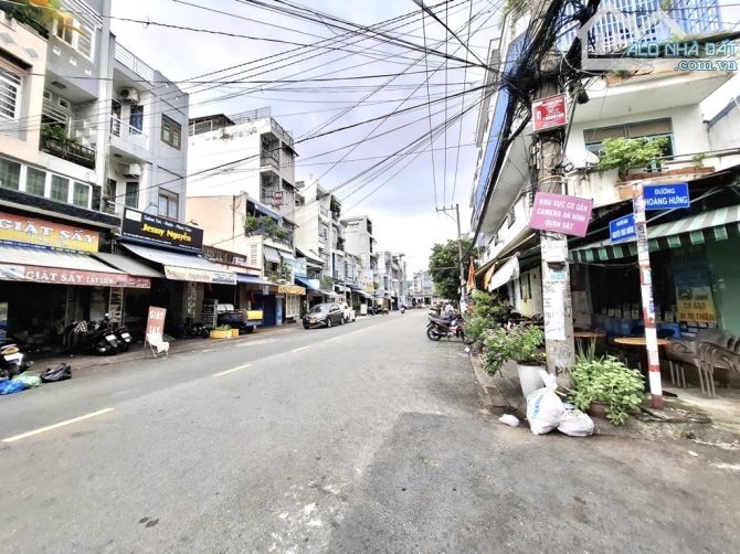 NHÀ PHỐ KHU TÊN LỬA – MẶT TIỀN 12M – KINH DOANH ĐA NGÀNH – GẦN AEON BÌNH TÂN – 80M² - 1