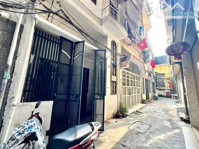 BÁN NHÀ PHÂN LÔ XƯỞNG PHIM - NGÕ 3M Ô TÔ ĐỖ CỬA - VỊ TRÍ CỰC ĐẸP 30M RA MẶT - 1