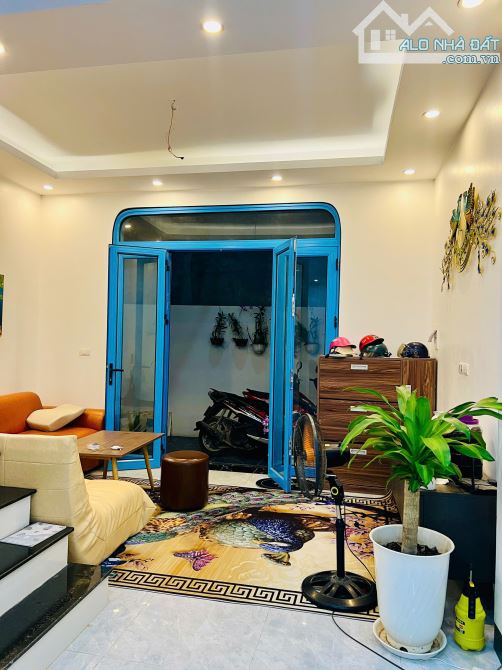 🌿 BÁN NHÀ 45M² – NGAY CHỢ, GẦN TRƯỜNG HỌC – CÁCH VÀNH ĐAI 4 CHỈ 700M – FULL NỘI THẤT - 1