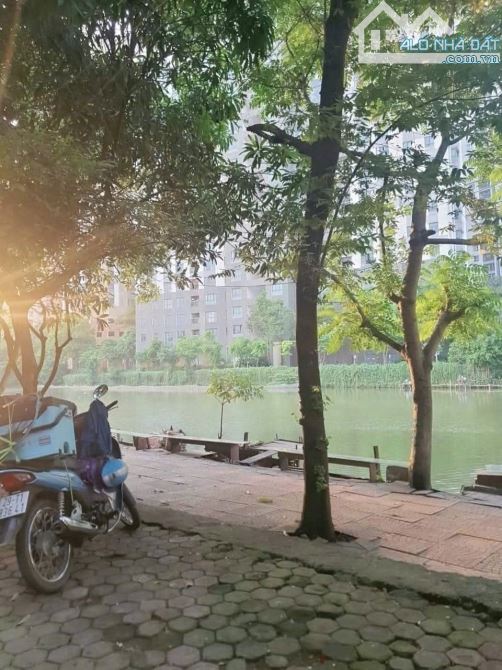 RẺ NHẤT... LIỀN KỀ LÀNG VIỆT KIỀU CHÂU ÂU, MỖ LAO HÀ ĐÔNG, PHÂN LÔ VỈA HÈ KINH DOANH ĐỈNH - 1