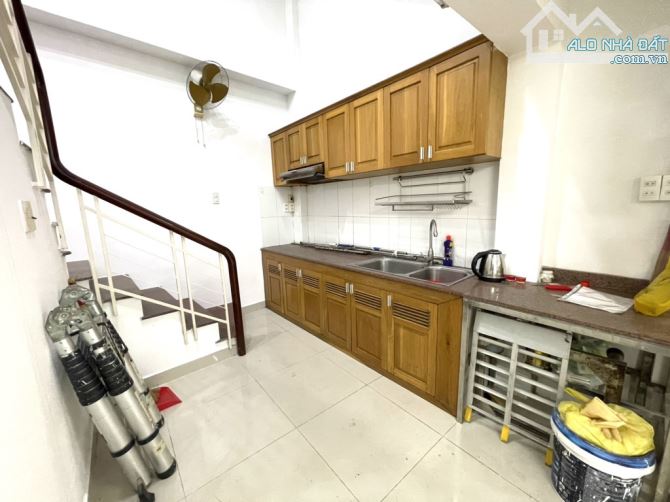 BÁN NHÀ NGUYỄN THỊ MINH KHAI, Q3, 3 TẦNG, 2PN, HẺM THÔNG THOÁNG, SỔ A4, 36M2, NHỈNH 9 TỶ - 1