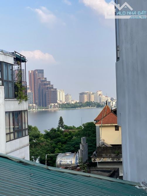 💥TT TÂY HỒ - VỪA Ở VỪA CÓ DÒNG TIỀN - CÁCH PHỐ 68m - VIEW HỒ TÂY - GIÁ ĐẦU TƯ 🌺 - 1