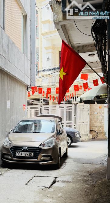 🔥 65M² NGÕ THÔNG XUÂN THUỶ – NHÀ 2 TRONG 1 – Ở TRƯỚC, CHO THUÊ SAU – LÃI ĐỀU! - 1